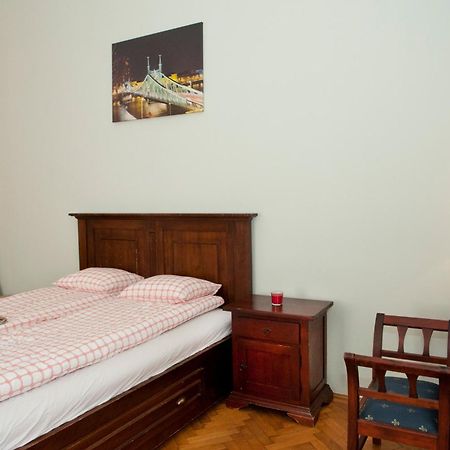 Liana-Luxury And Central Flat Boedapest Buitenkant foto