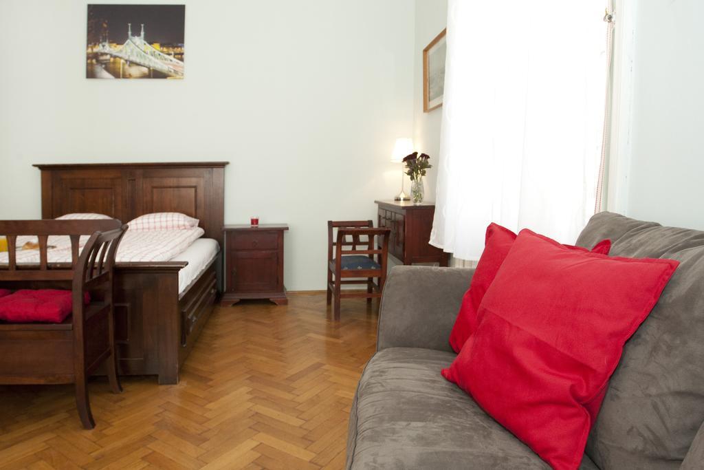 Liana-Luxury And Central Flat Boedapest Kamer foto