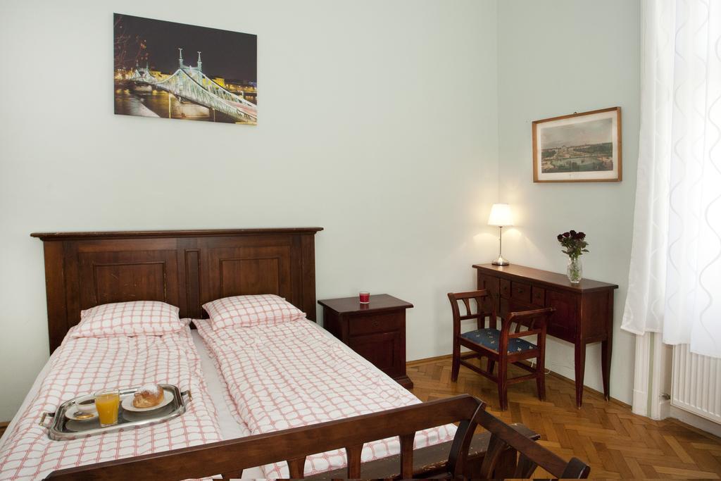 Liana-Luxury And Central Flat Boedapest Kamer foto