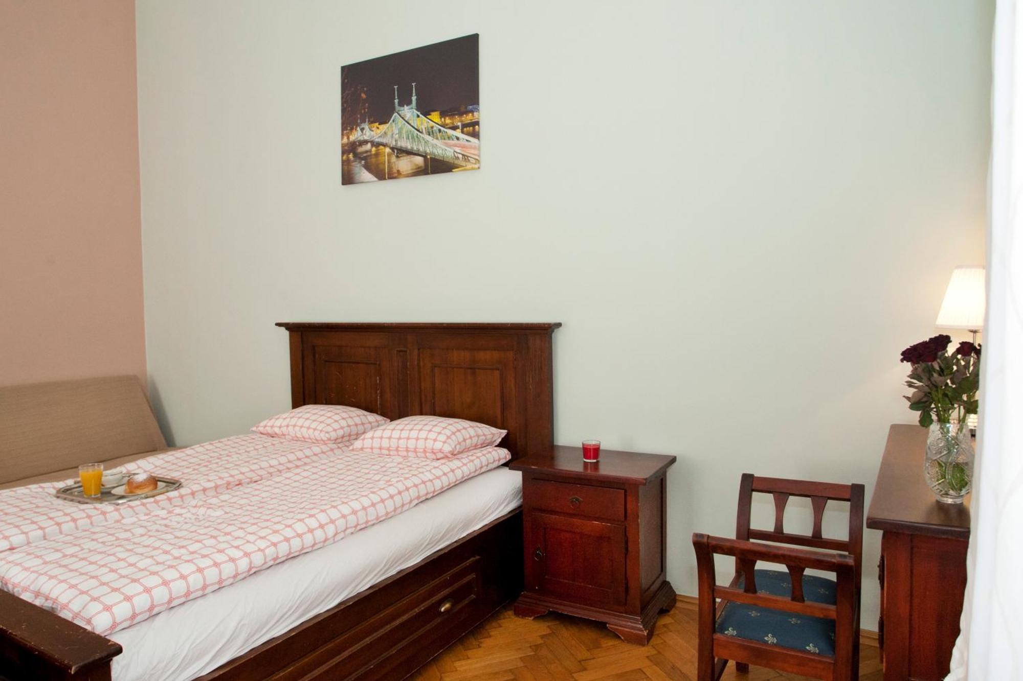 Liana-Luxury And Central Flat Boedapest Buitenkant foto