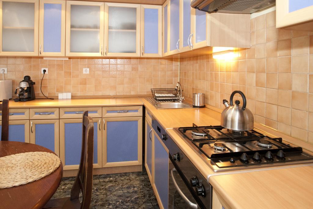 Liana-Luxury And Central Flat Boedapest Kamer foto
