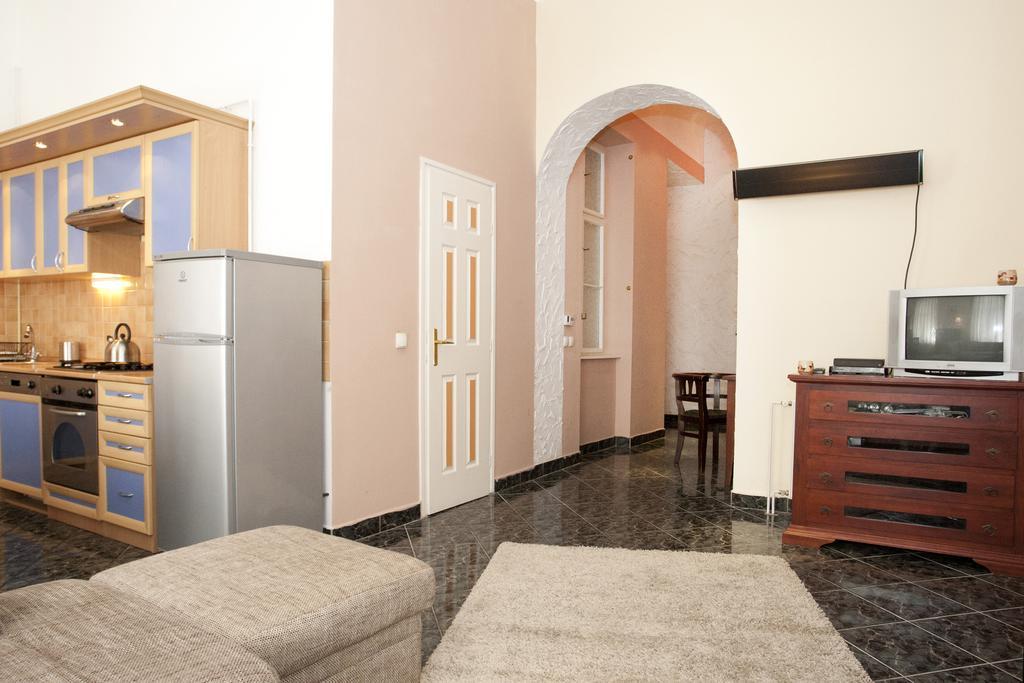 Liana-Luxury And Central Flat Boedapest Kamer foto