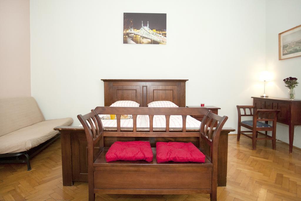 Liana-Luxury And Central Flat Boedapest Buitenkant foto