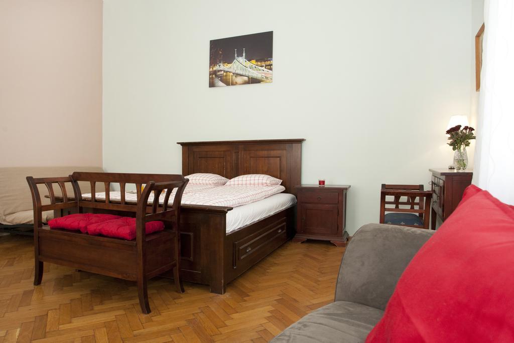 Liana-Luxury And Central Flat Boedapest Buitenkant foto