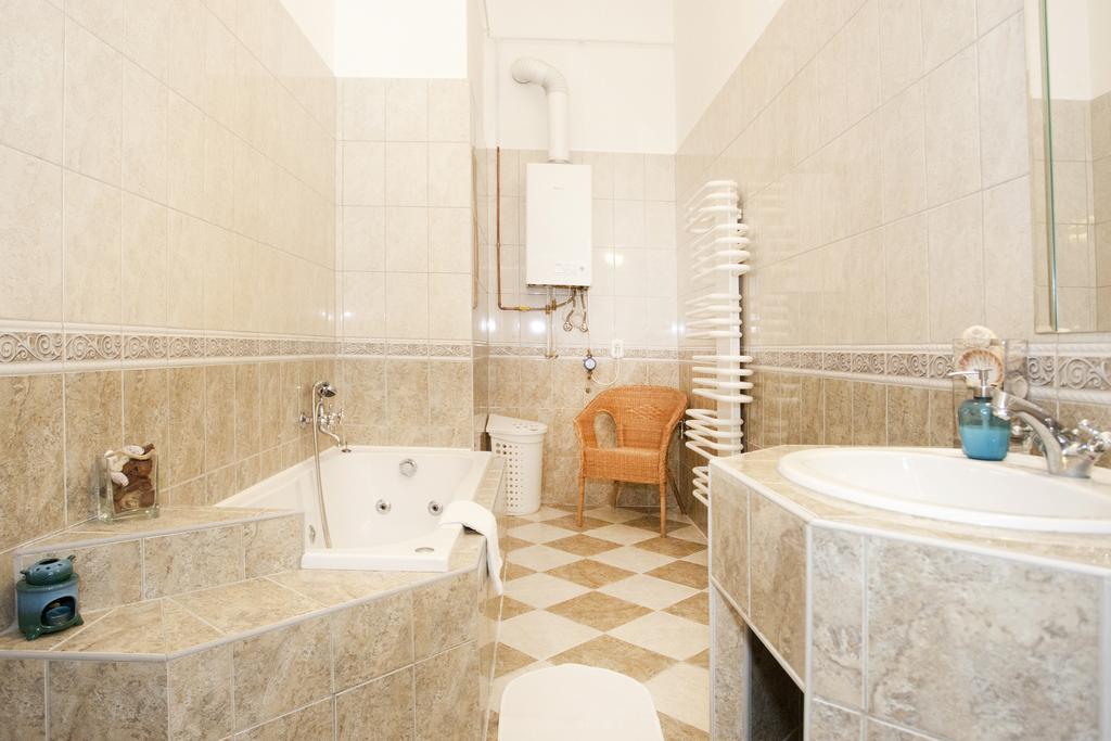 Liana-Luxury And Central Flat Boedapest Buitenkant foto